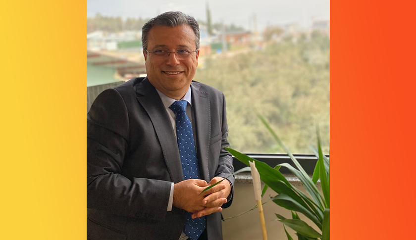 Tevfik Gümüş: “Bu kitapta toplumun yaşadığı değişimi, dönüşümü net olarak ortaya...
